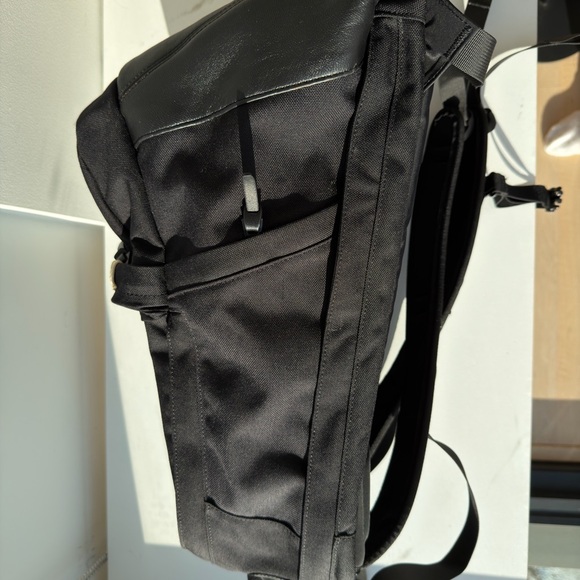 Visvim Black Backpack - Picture 2 of 5